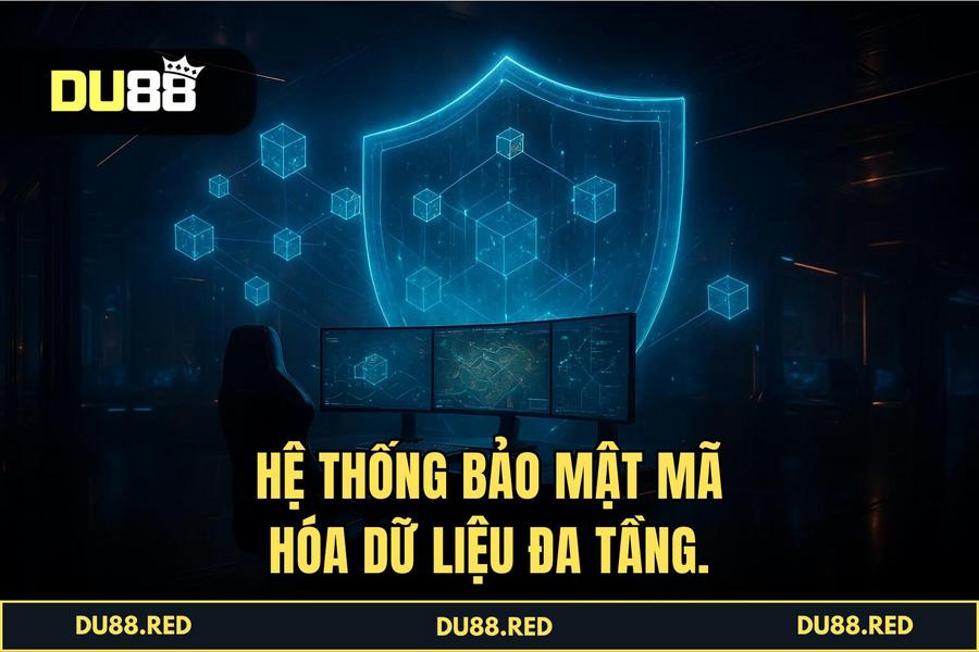 Hạ Tầng Kỹ Thuật Số Và Tiêu Chuẩn Mã Hóa Đa Tầng