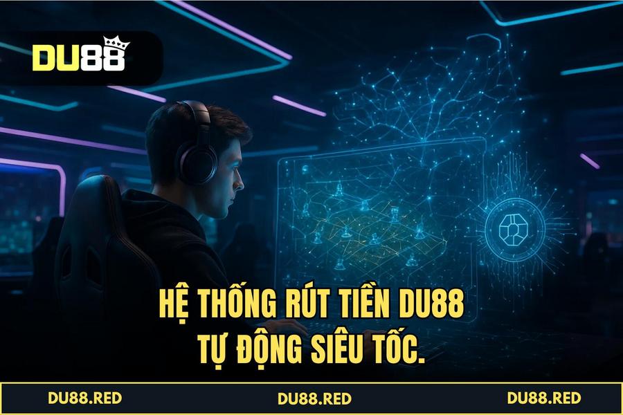 Ưu điểm vượt trội của hệ thống thanh toán tự động tại DU88