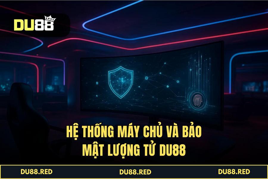 Công nghệ mã hóa lượng tử (Quantum Encryption) độc quyền tại DU88