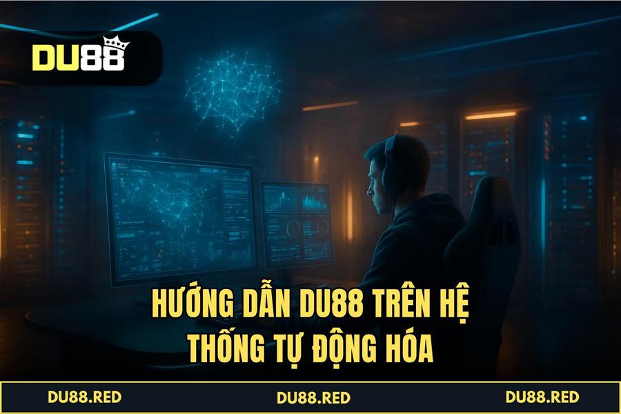 Ưu điểm khi thực hiện quy trình tại hệ thống tự động của DU88