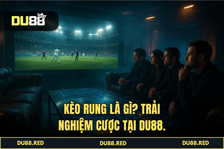 Sống Trọn Từng Giây Bóng Lăn Tại Đấu Trường DU88