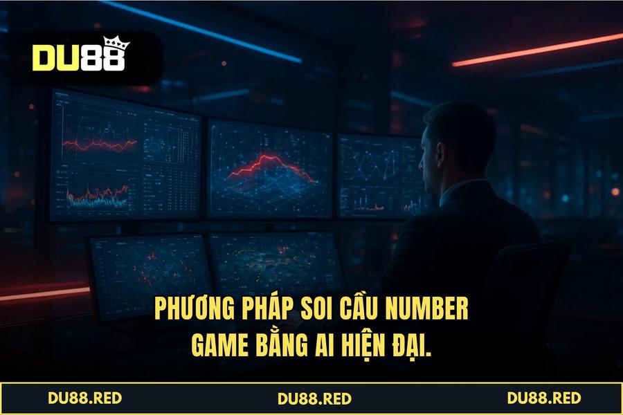 Phương pháp soi cầu hiện đại: Kết hợp thống kê máy tính và kinh nghiệm bạc nhớ