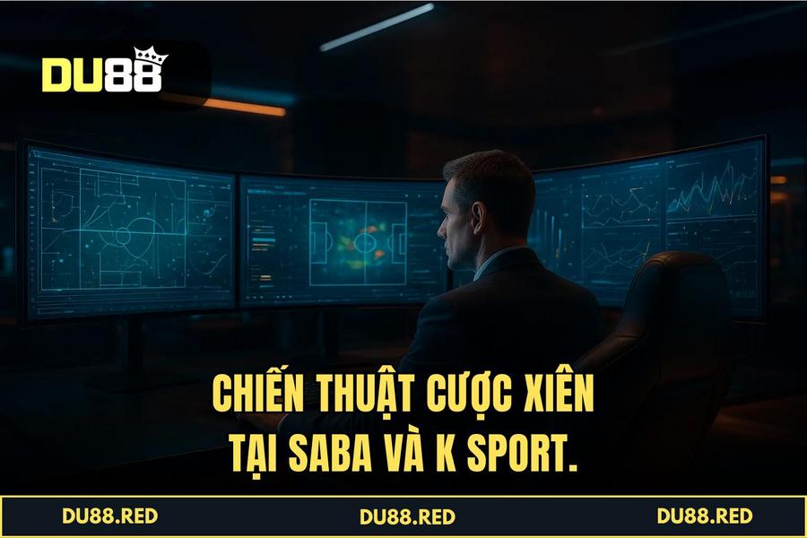 Thuật Toán Saba Sport và K Sport: Cuộc Chiến Của Những Con Số