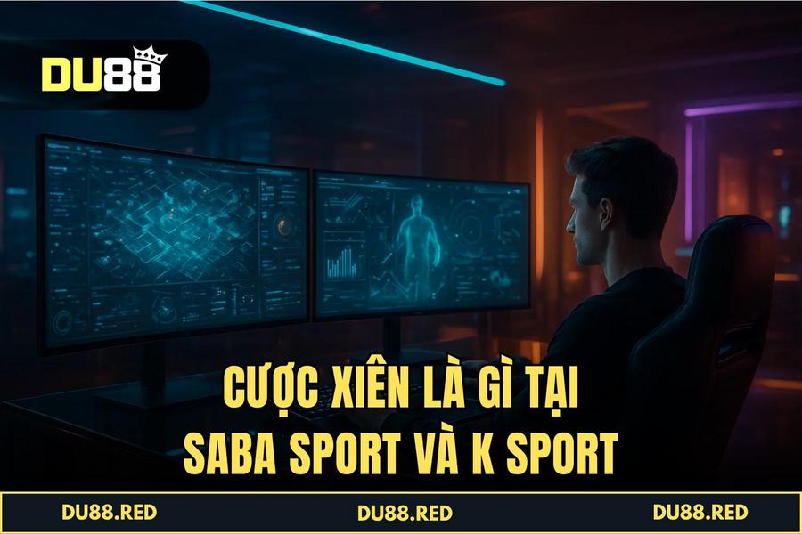 Hệ Sinh Thái Dữ Liệu: Saba Sport & K Sport