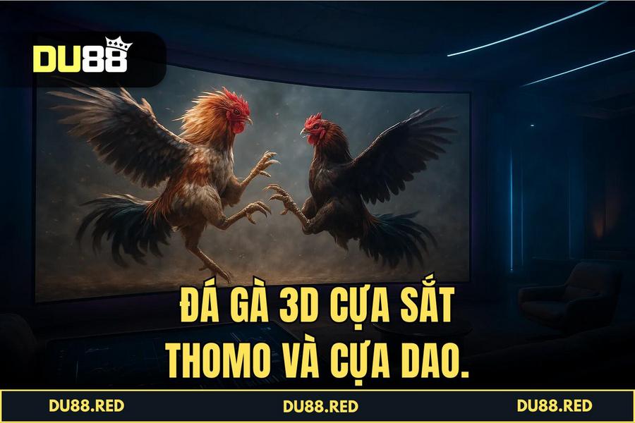 Phân tích các loại hình đá gà đỉnh cao: Từ cựa dao Philippines đến cựa sắt Thomo