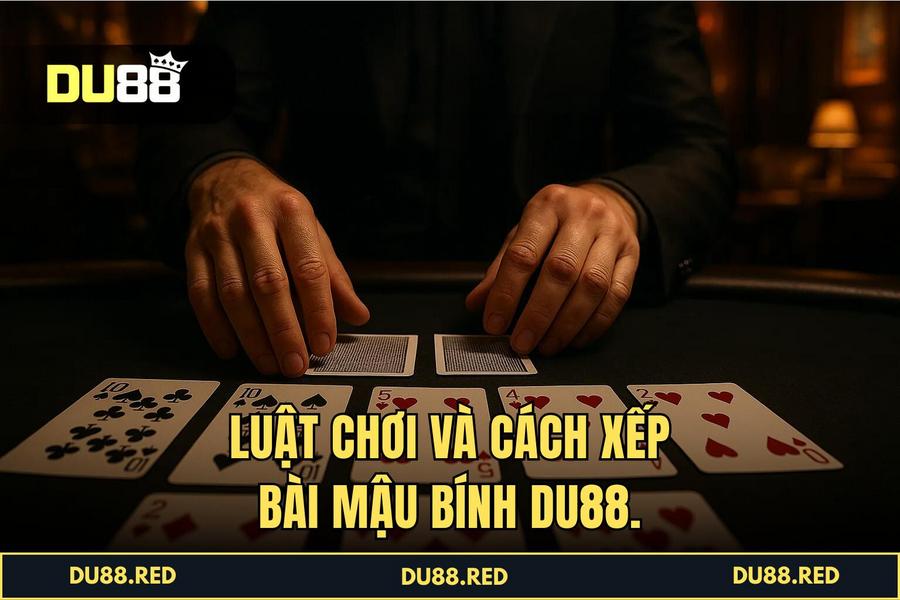 Luật chơi bài chi tiết và cách xếp bài tối ưu nhất