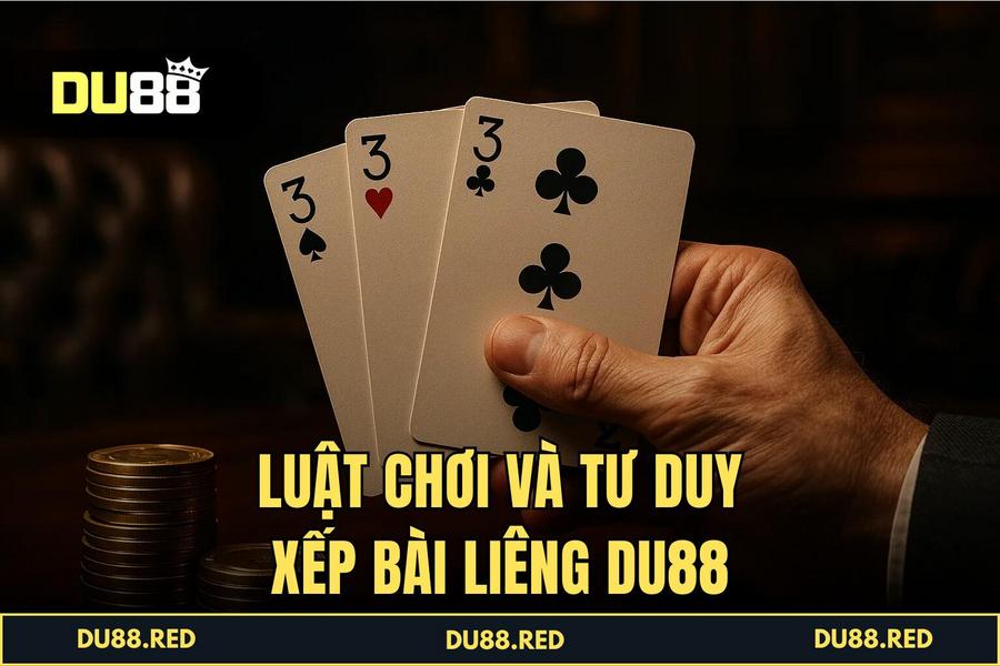 Luật Chơi Cốt Lõi Và Tư Duy Xếp Bài Tối Ưu