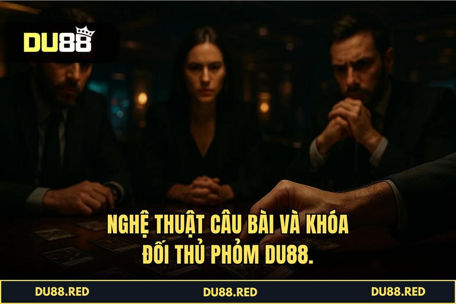 Tâm Lý Chiến: Nghệ Thuật 'Câu Bài' Và Khóa Chặt Đối Thủ