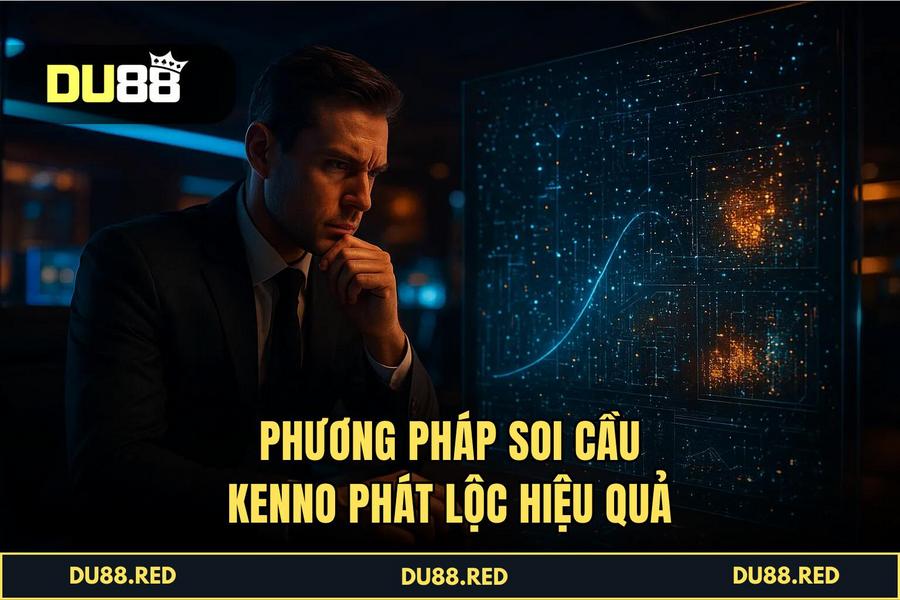 Phương pháp soi cầu hiện đại: Kết hợp thống kê máy tính và kinh nghiệm bạc nhớ