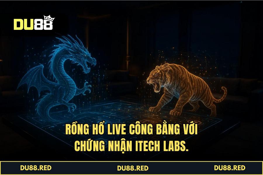 Hệ thống kiểm soát tính công bằng bằng AI và chứng nhận iTech Labs 2026
