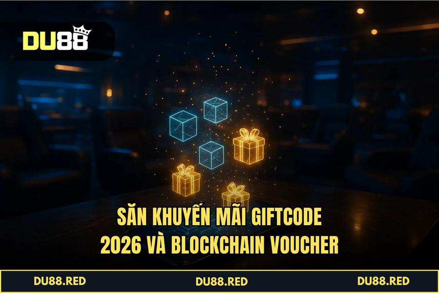 Săn Giftcode 2026 & Blockchain Voucher: Tiền Miễn Phí Cho Người Nhanh Tay
