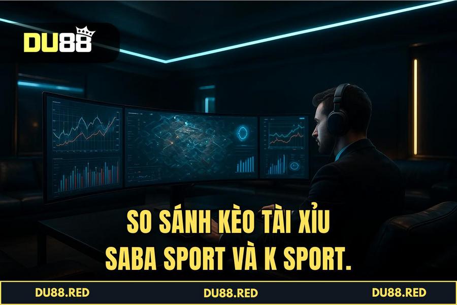 Saba Sport vs K Sport: Cuộc Chiến Của Những Con Số Thập Phân
