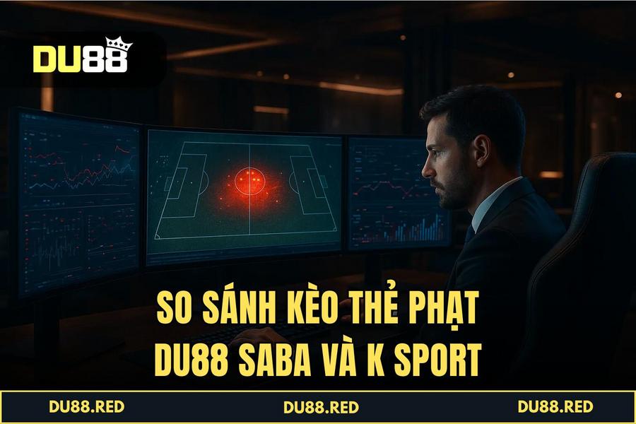 Saba Sport vs K Sport: So Sánh Biến Động Kèo Euro 2026