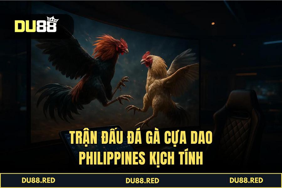 Phân tích các loại hình đá gà đỉnh cao: Từ cựa dao Philippines đến cựa sắt Thomo