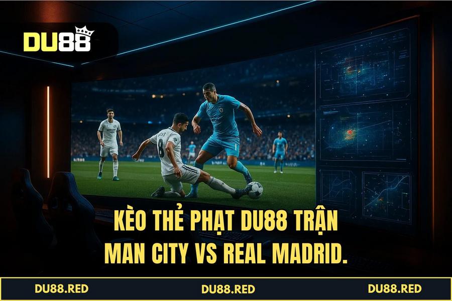 Phân Tích Case Study: Man City vs Real Madrid (14/02/2026)