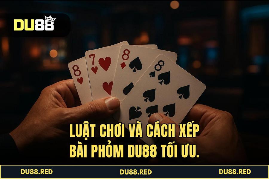 Luật Chơi Cốt Lõi Và Tư Duy Xếp Bài Tối Ưu