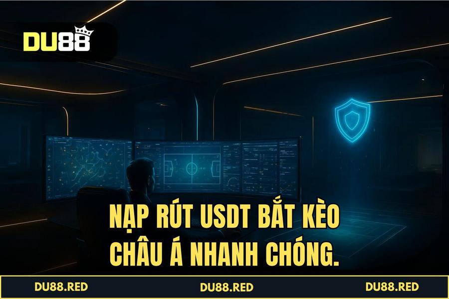 Quản Trị Rủi Ro Dòng Tiền: USDT và Bảo Mật 2FA