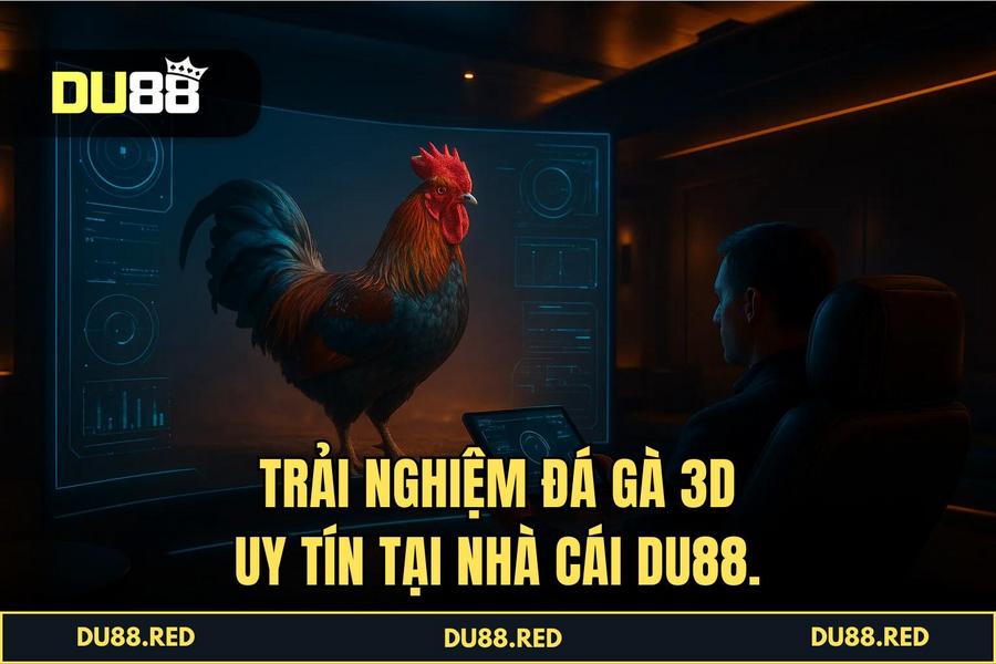 Tại sao DU88 là sự lựa chọn số 1 của cộng đồng đam mê đá gà trực tuyến 2026