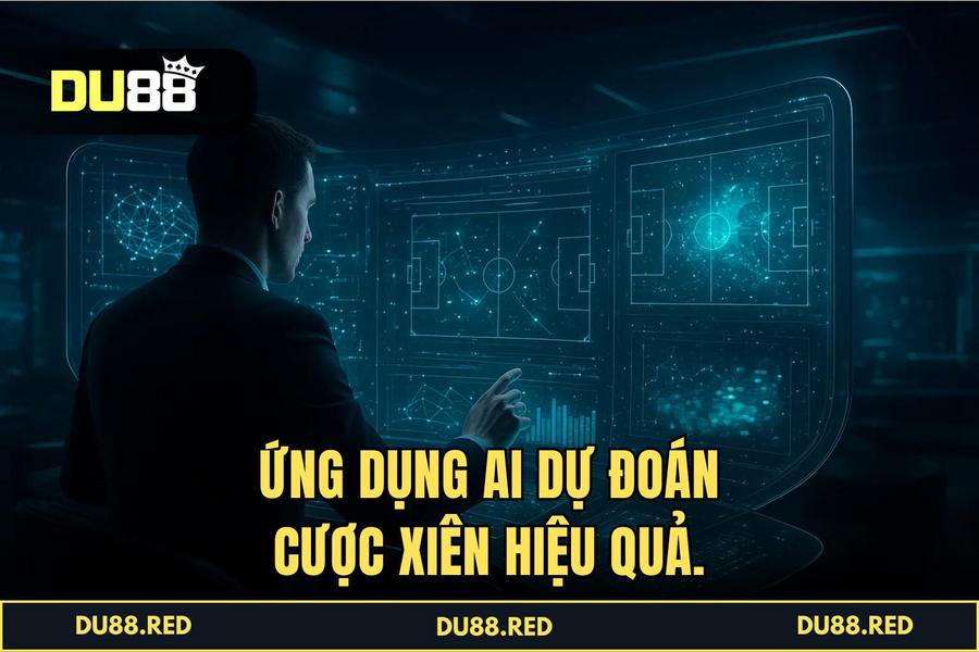 Ứng Dụng AI Trong Việc Dự Đoán Chuỗi Thắng