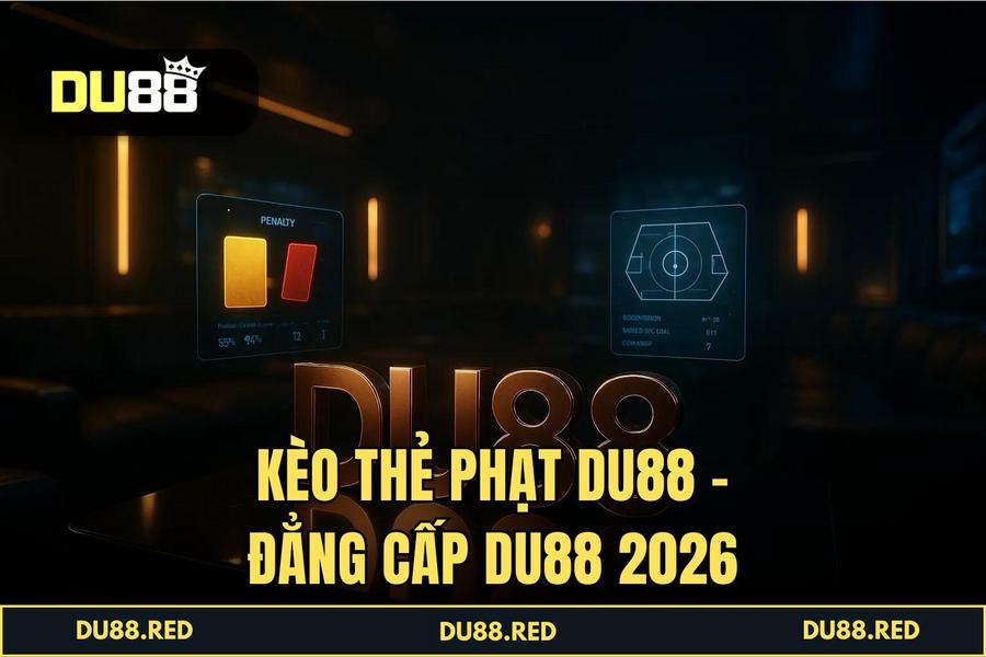 Ma Trận Dữ Liệu: Cách AI Của DU88 'Đọc Vị' Trọng Tài