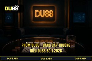 Phỏm DU88